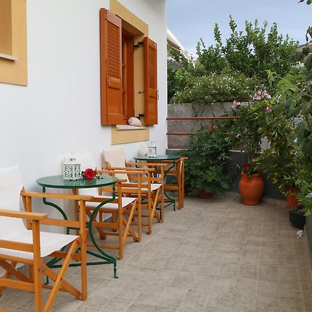 Anestoula Rooms Skala  Luaran gambar