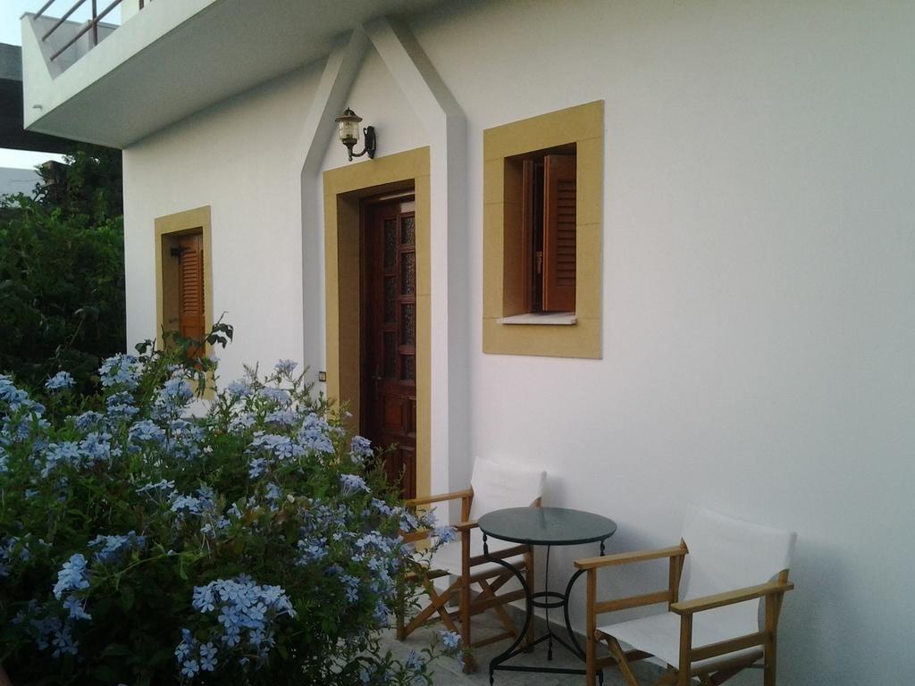 Anestoula Rooms Skala  Luaran gambar
