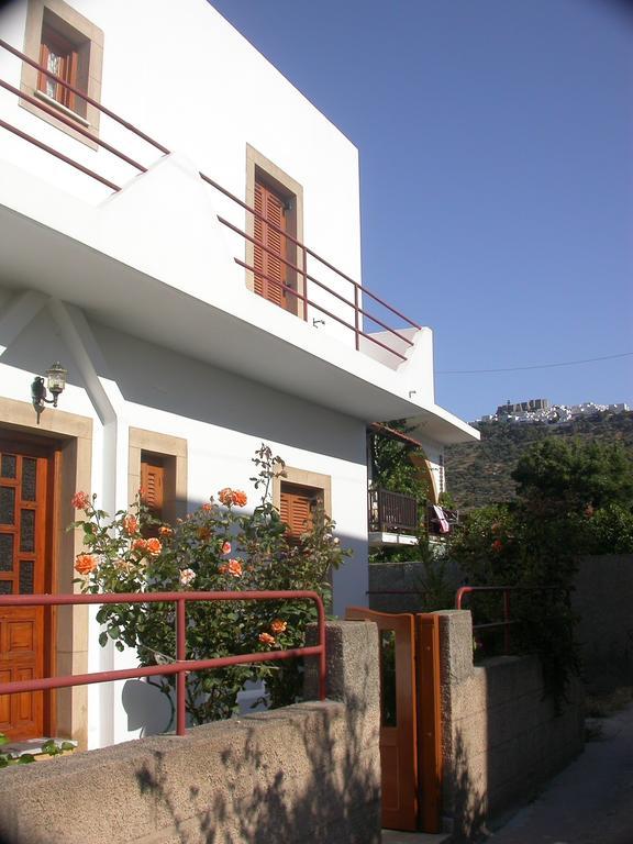 Anestoula Rooms Skala  Luaran gambar