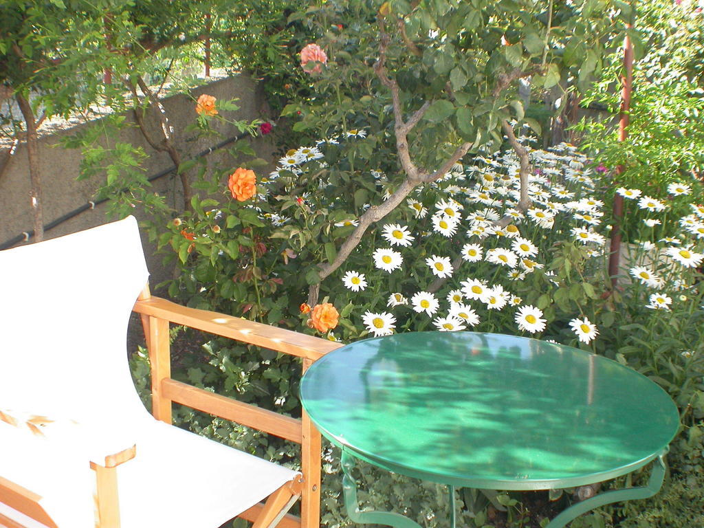 Anestoula Rooms Skala  Luaran gambar