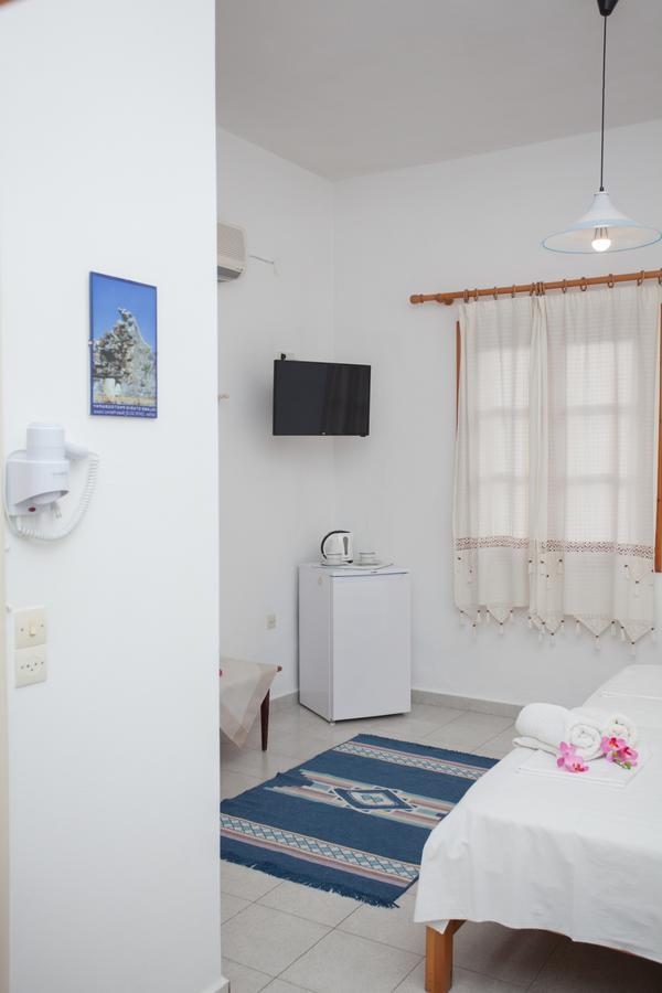 Anestoula Rooms Skala  Luaran gambar