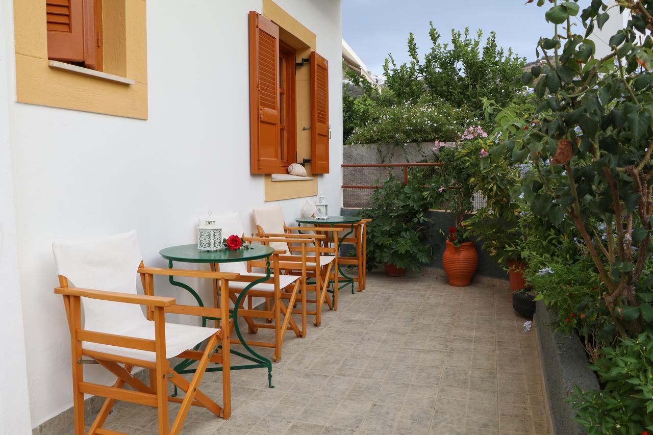 Anestoula Rooms Skala  Luaran gambar