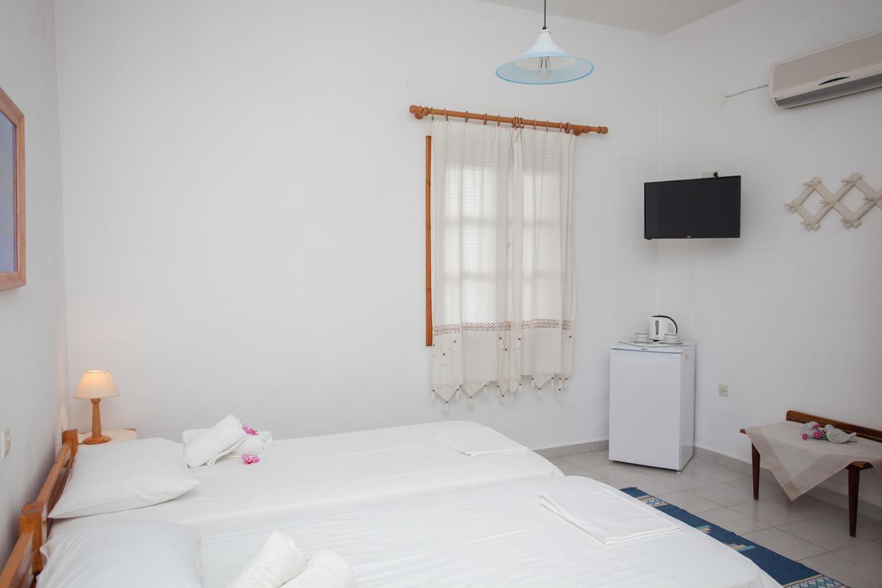 Anestoula Rooms Skala  Luaran gambar