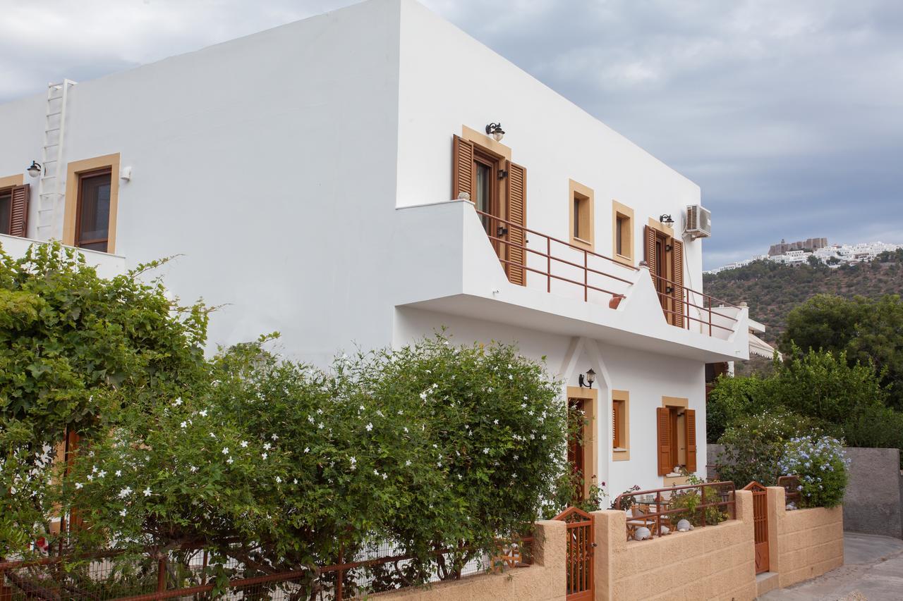 Anestoula Rooms Skala  Luaran gambar