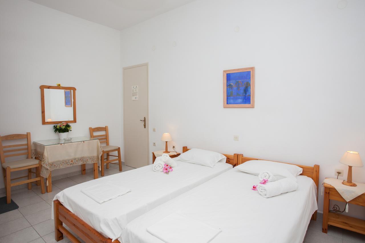 Anestoula Rooms Skala  Luaran gambar