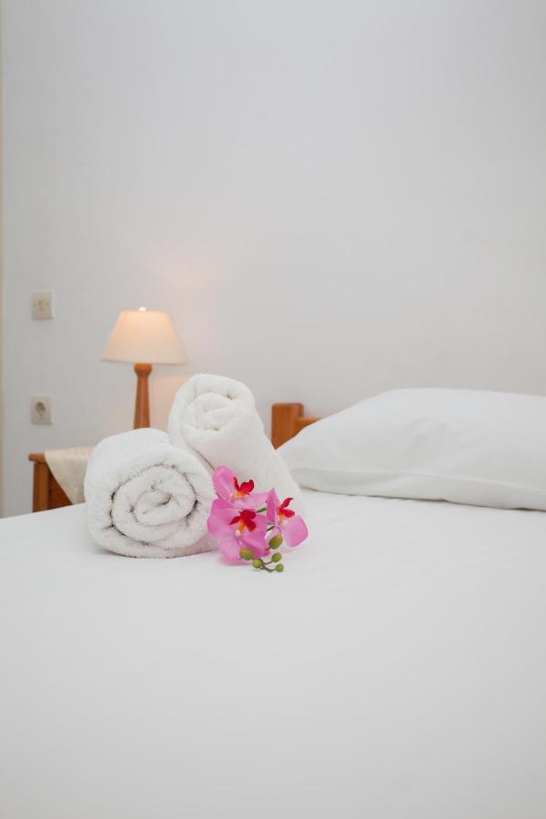 Anestoula Rooms Skala  Luaran gambar